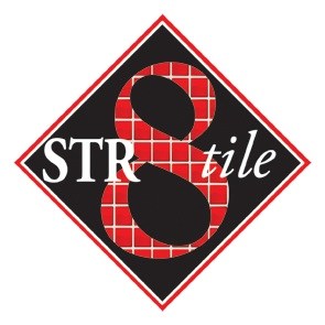 Logo for Str8 Tile