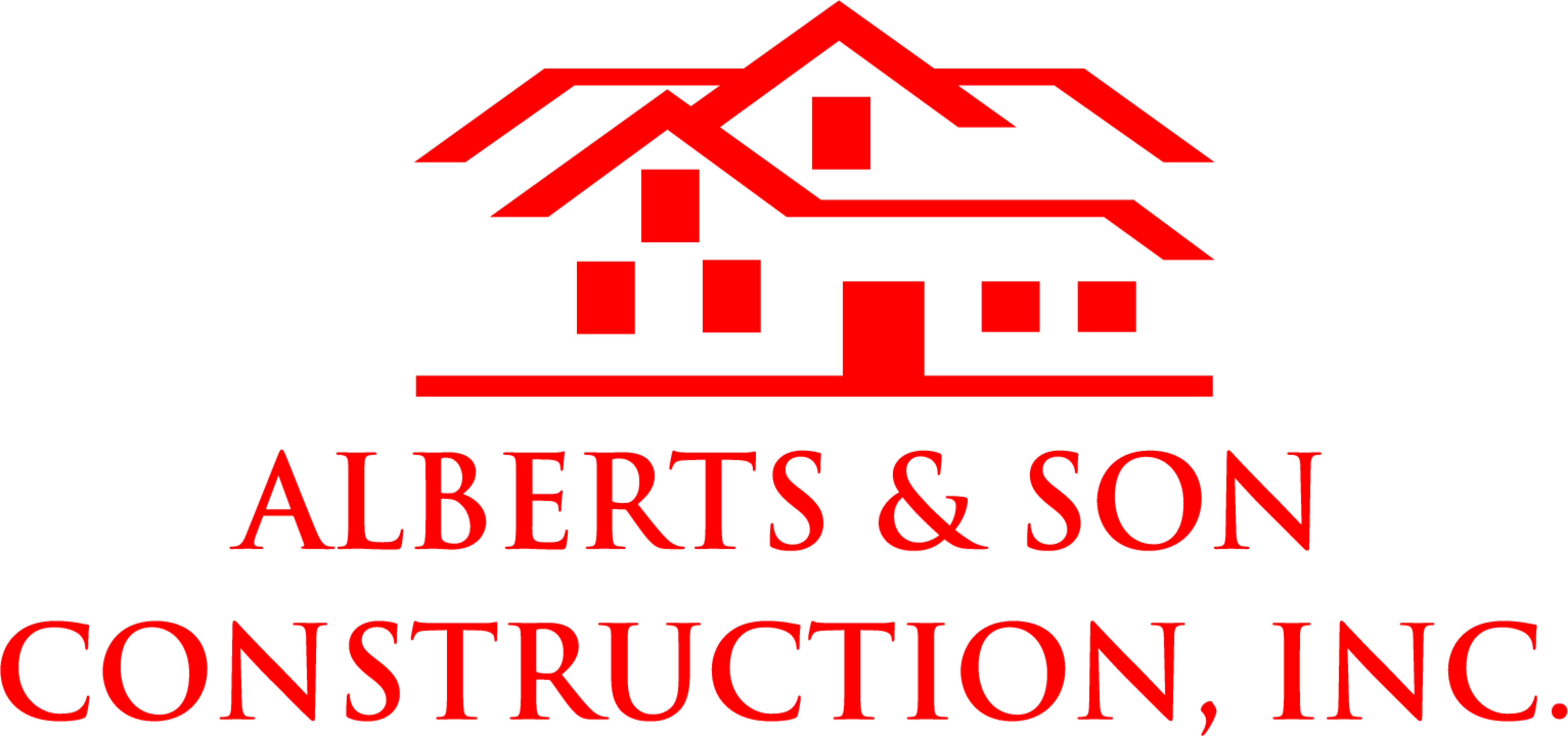 Alberts & Son Construction Inc. logo