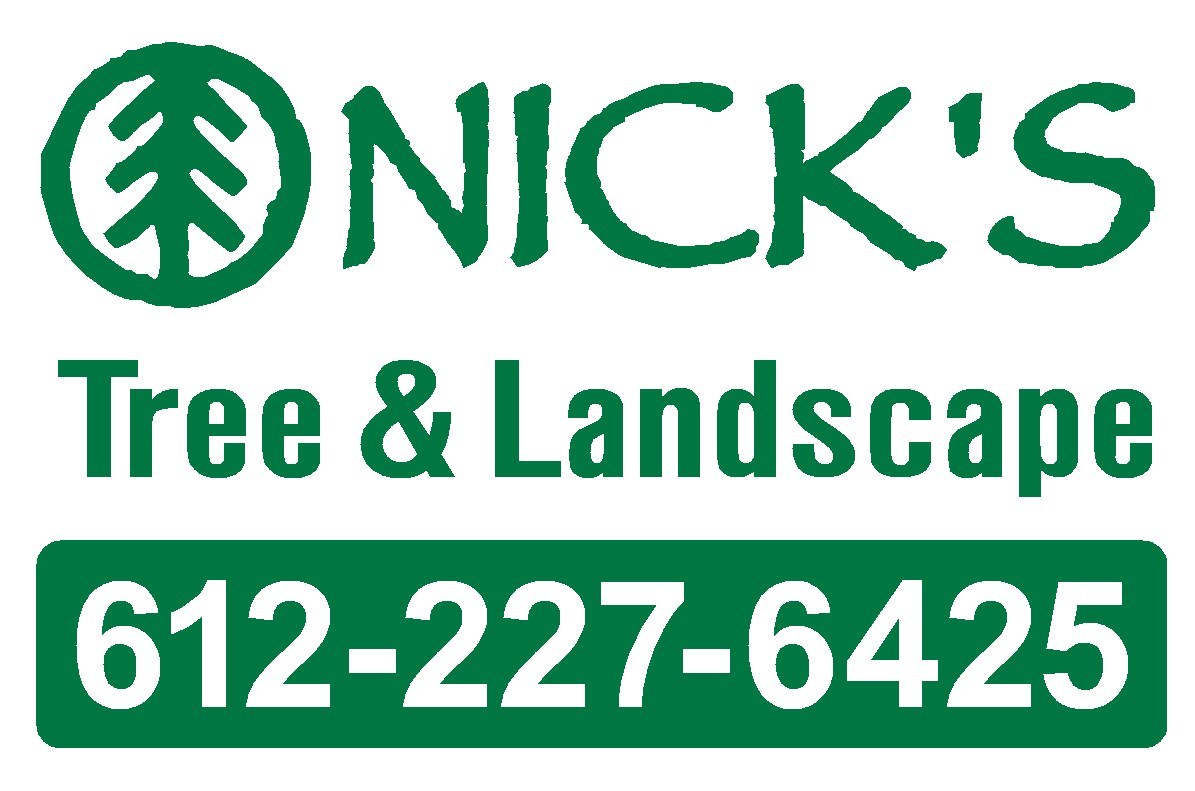 Nick's Tree & Landscape logo