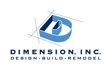 Dimension Design, Build, Remodel Inc logo