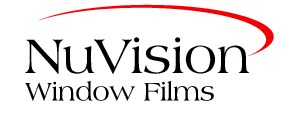 NuVision Window Films & Glass TInting logo