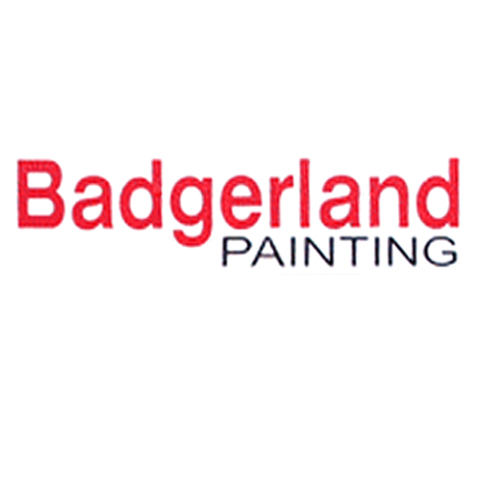 Badgerland Painting logo