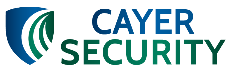 Cayer Security Services logo