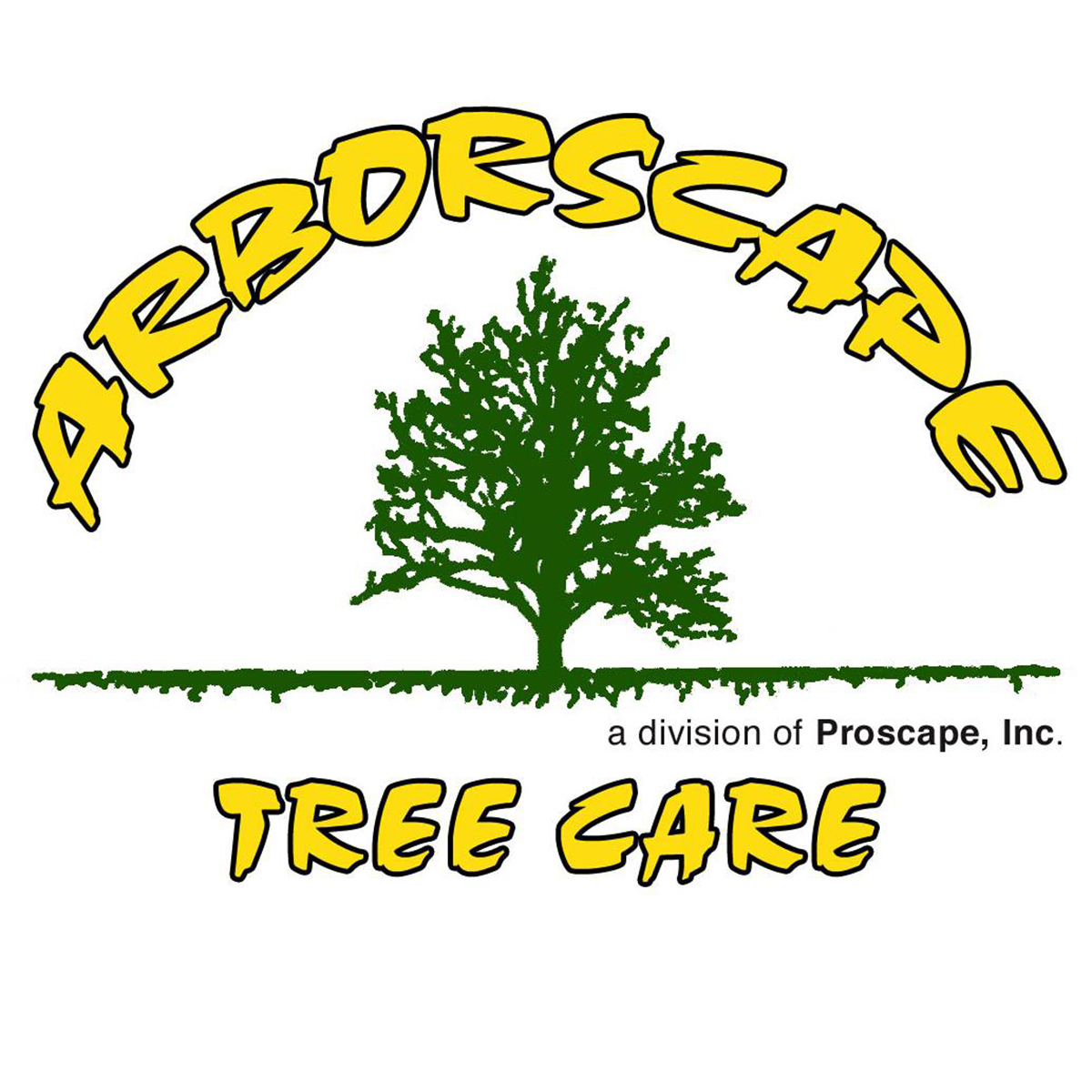 Arborscape Tree Care logo