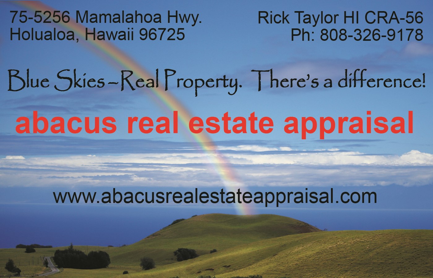 ROYAL PACIFIC APPRAISALS logo
