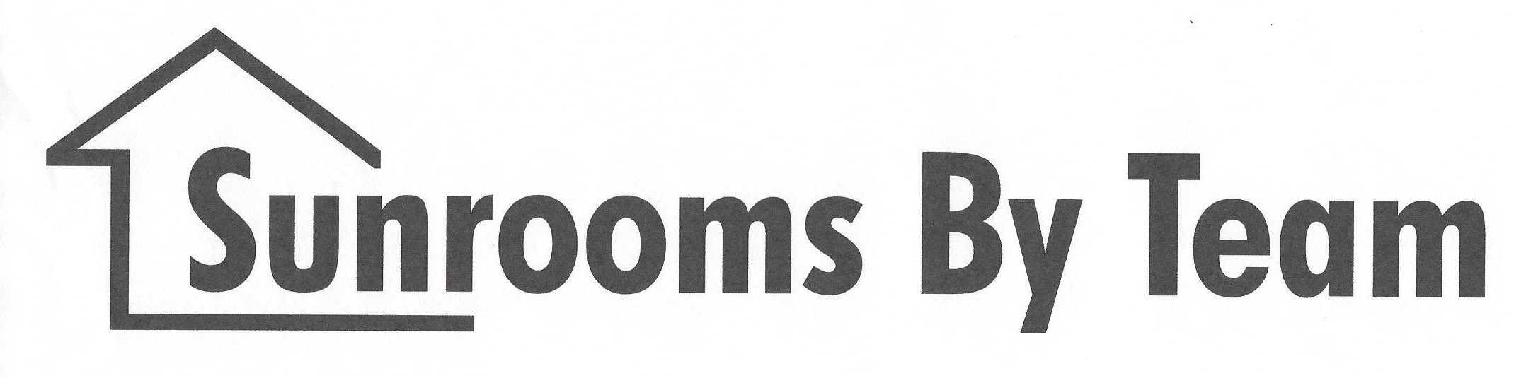 SUNROOMS BY TEAM logo