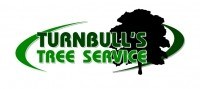 TURNBULL'S TREE SVC logo