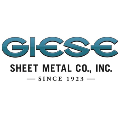 Giese Sheet Metal Co logo