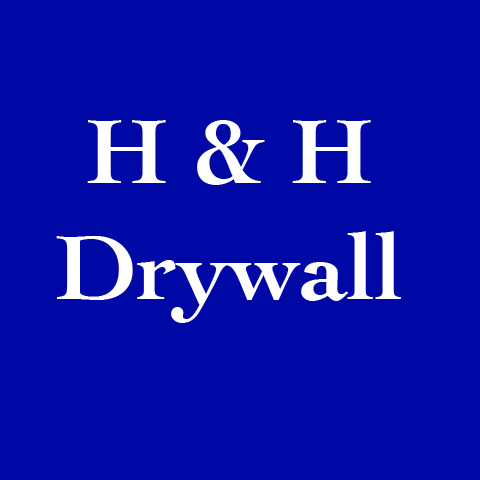 H & H Drywall, Inc. logo