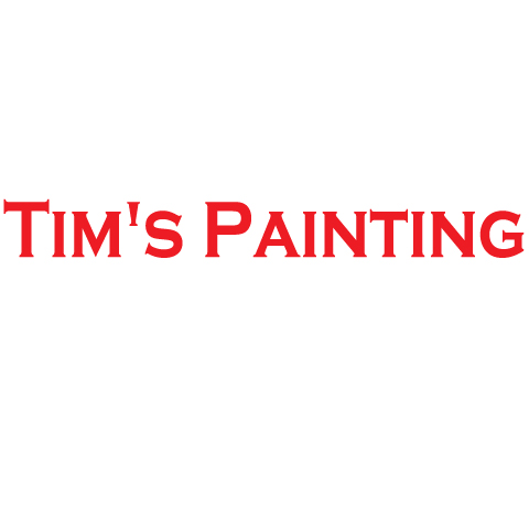 Tim's Painting logo
