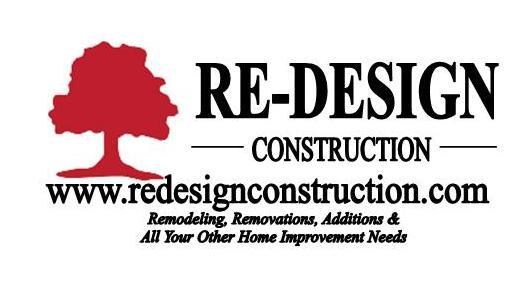 Re-Design Construction logo