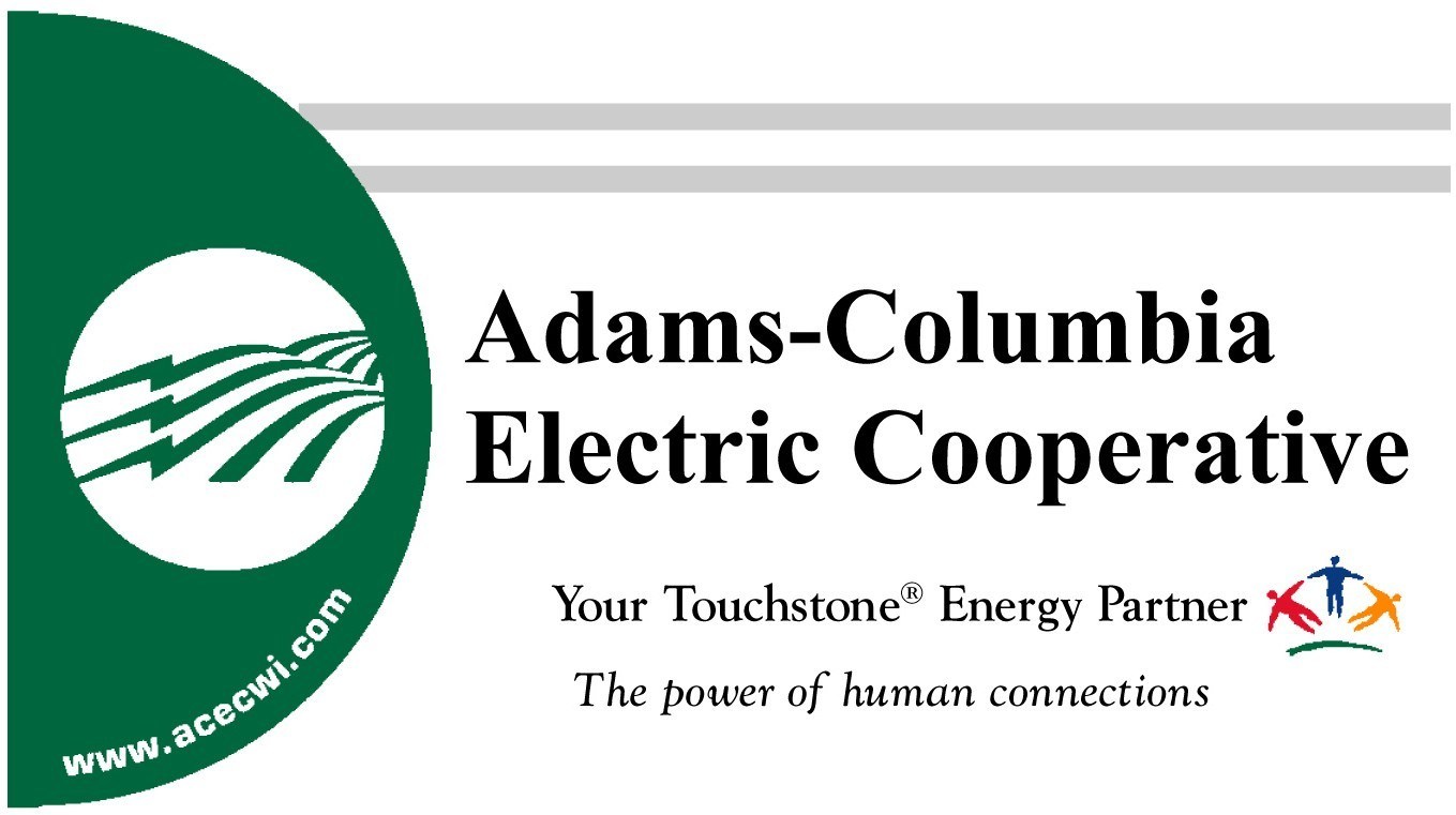 Adams Columbia Electric Cooperative logo