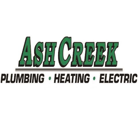 Logo for Ash Creek Plumbing, Heating & Electric