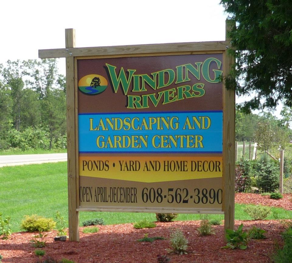 WINDING RIVERS GARDEN CTR logo