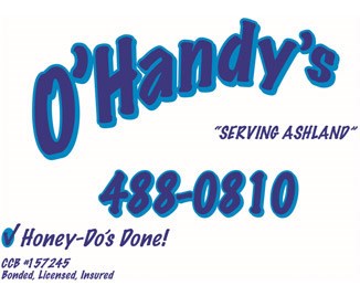 O'HANDY'S logo