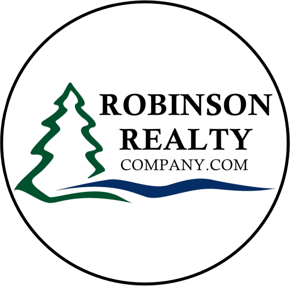 Logo for Robinson Realty Company