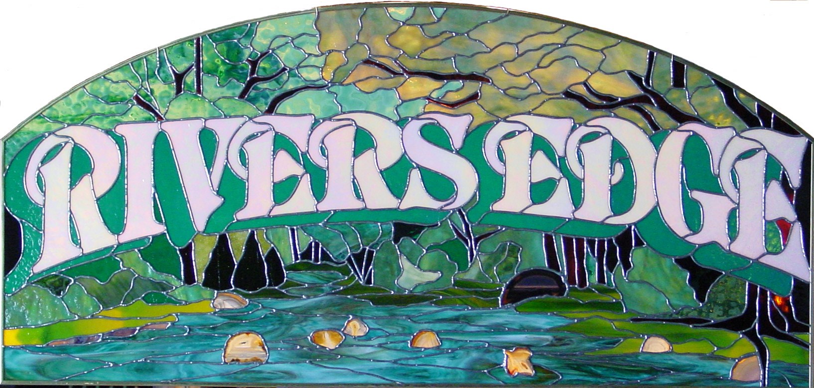 RIVERS EDGE logo