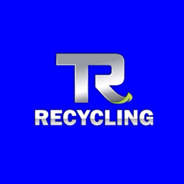 T & R Recycling logo