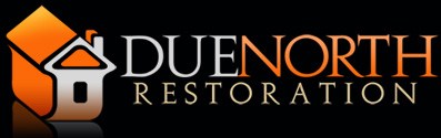 Due North Restoration logo