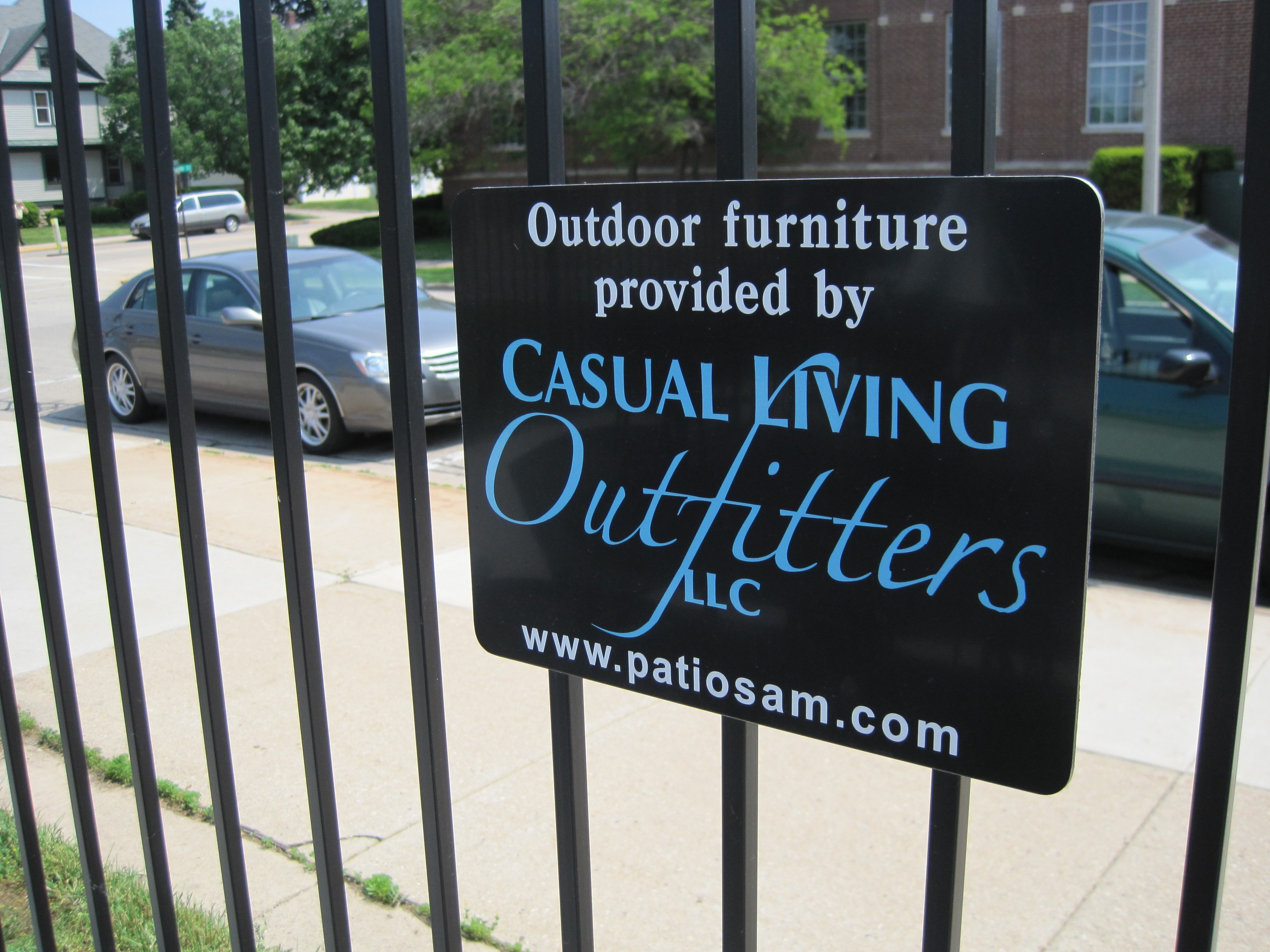 Casual Living Outfitters logo