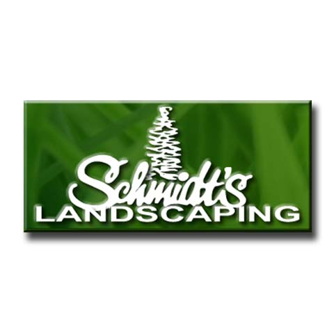 Schmidt's Landscaping logo