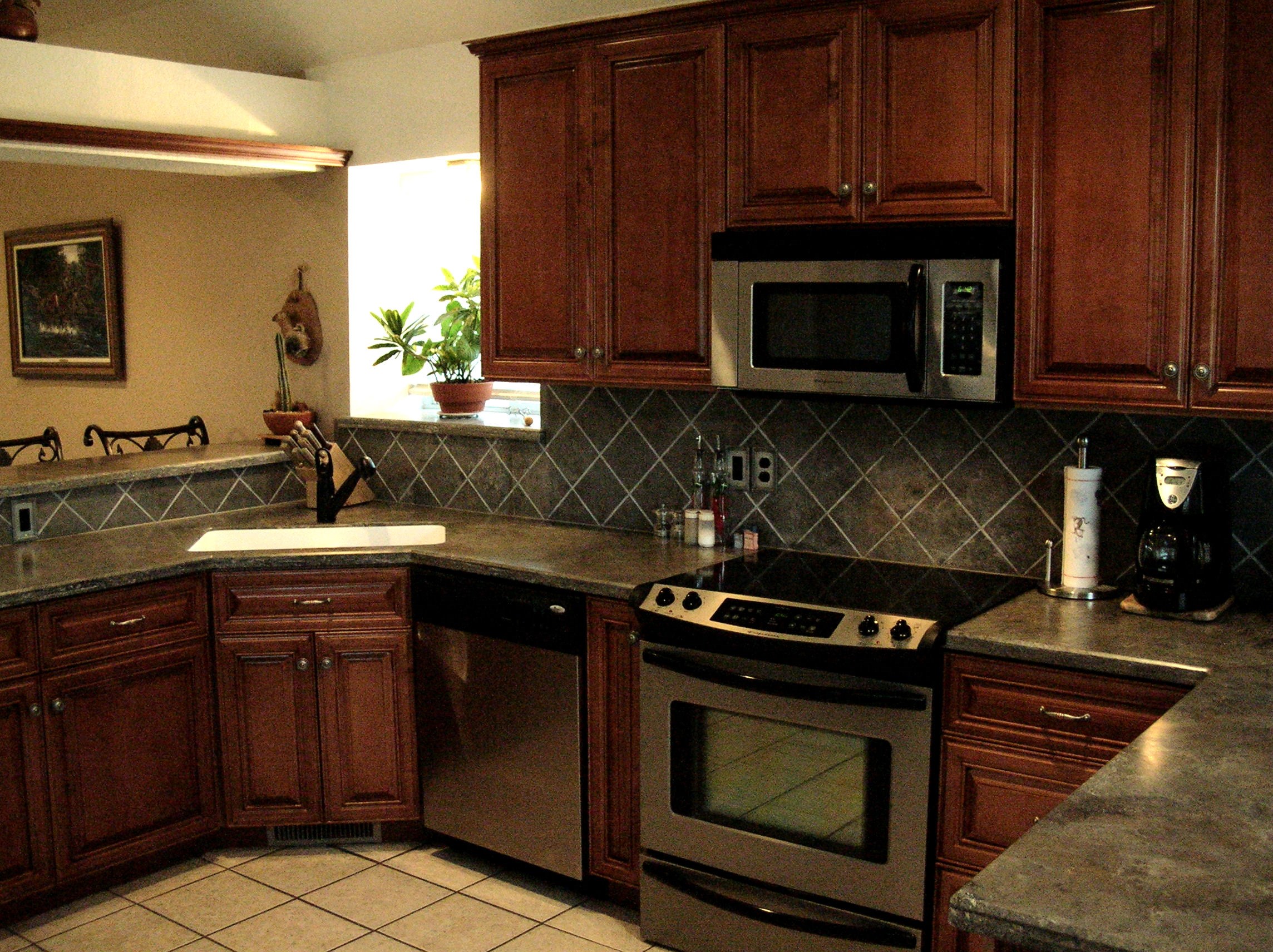 Logo for Kitchens Plus
