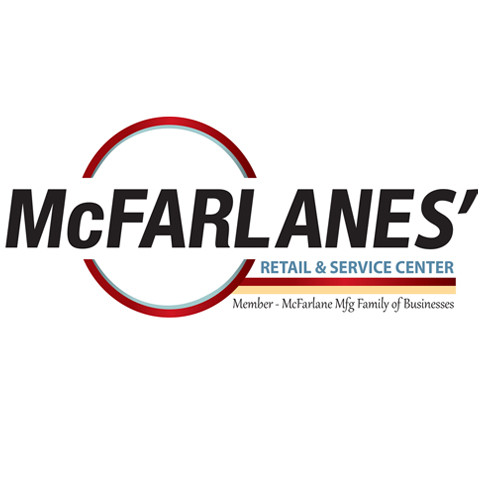 McFarlanes' Retail & Service Center logo