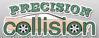Logo for Precision Collision Inc