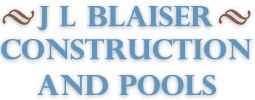BLAISER POOLS logo