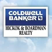 Coldwell Banker Hickok & Boardman Realty logo