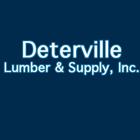 Logo for Deterville Lumber & Supply LLC