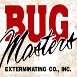 BUG MASTERS EXTERMINATING CO logo