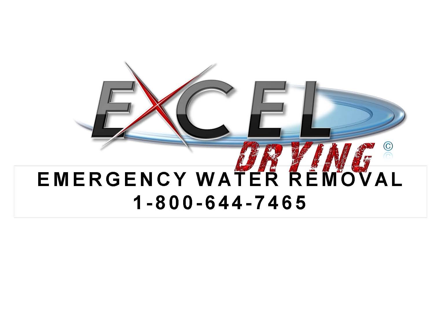 EXCEL CLEANING & RESTORATION logo