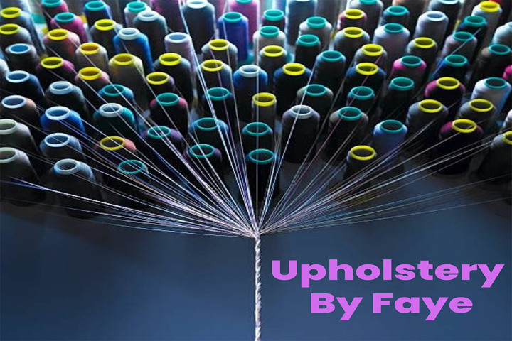 Upholstery By Faye logo
