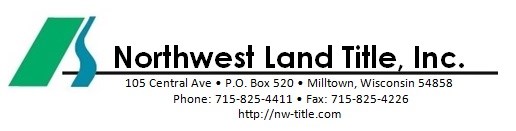 NORTHWEST LAND TITLE INC logo