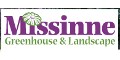 Missinne Greenhouse & Landscape logo