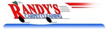 RANDY'S CARPET CLEANING logo