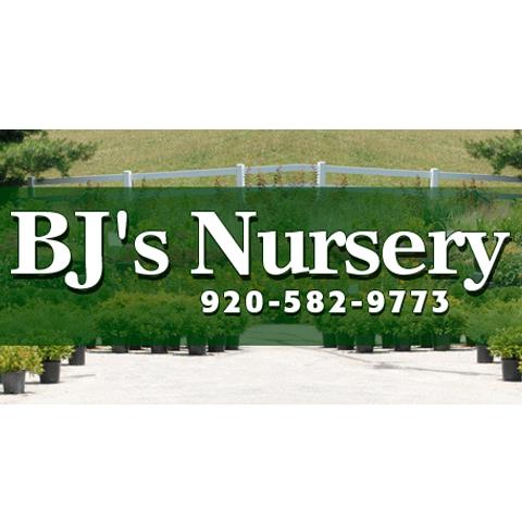 BJ's Nursery logo