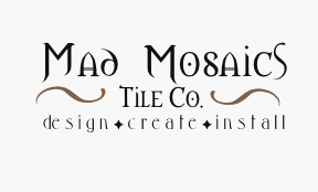 MAD MOSAICS logo