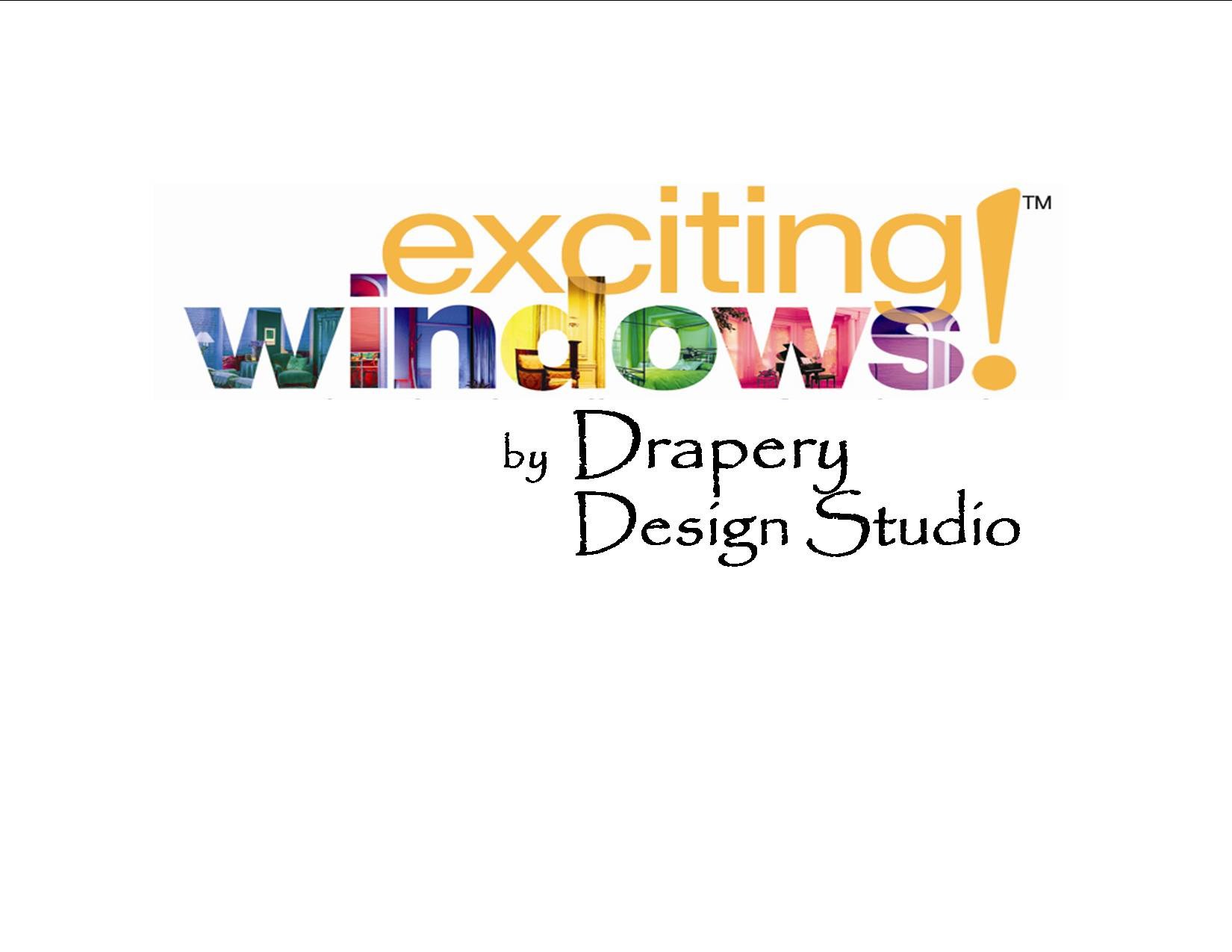 DRAPERY DESIGN STUDIO logo