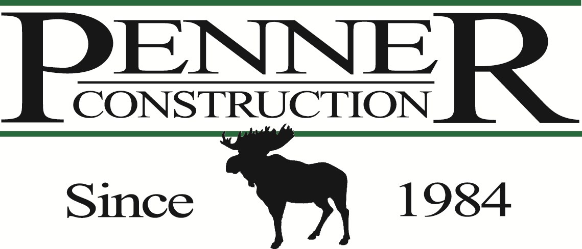 PENNER CONSTRUCTION logo