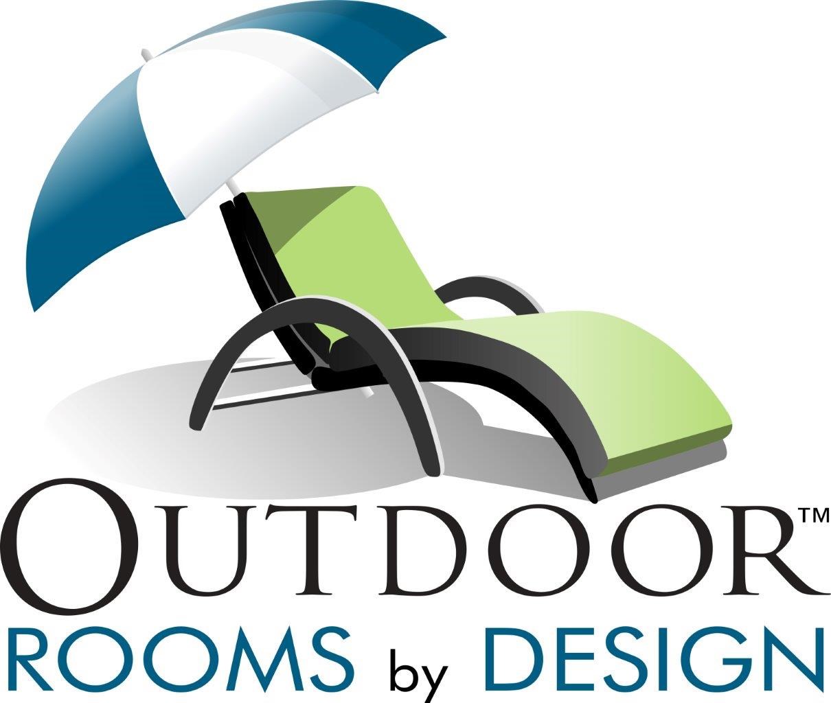 Logo for OUTDOOR ROOMS BY DESIGN