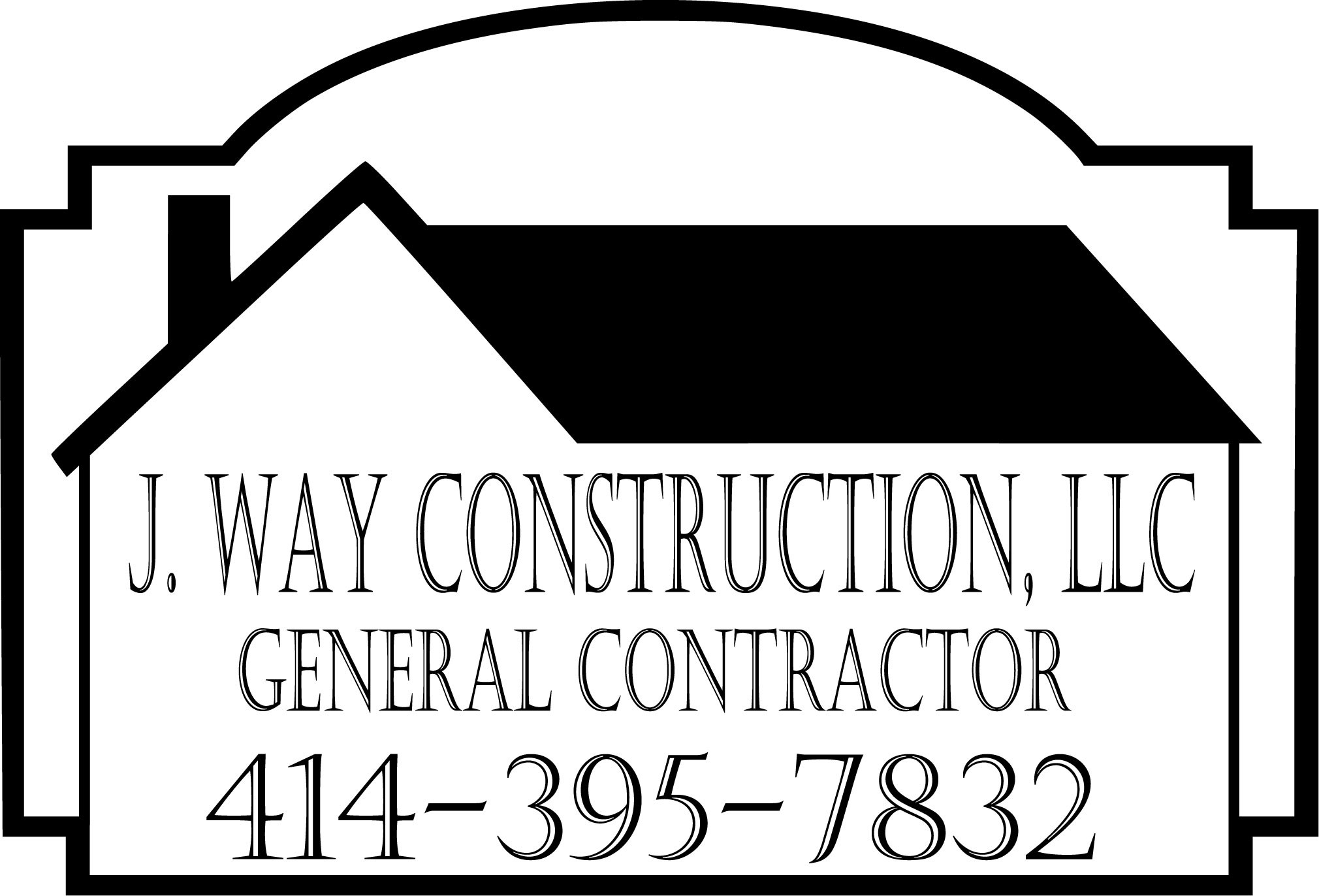 J. Way Construction, LLC logo