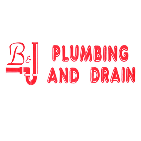B & J Plumbing & Drain logo