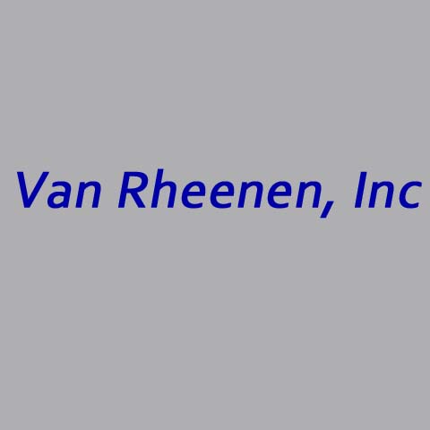 Van Rheenen Inc logo