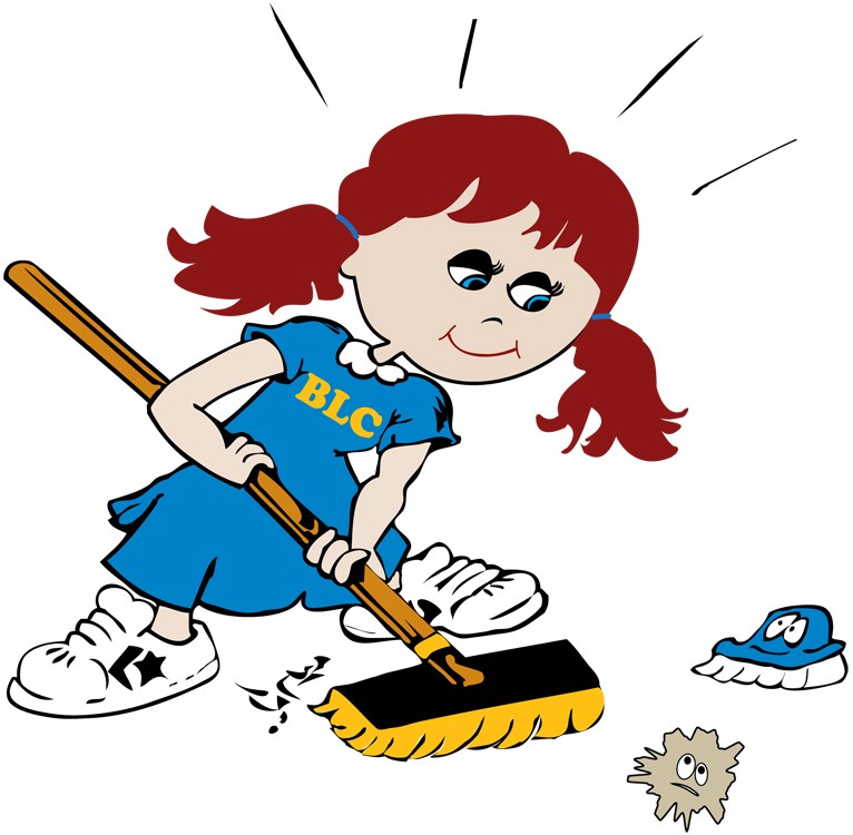 Brenda Lee Cleaning logo