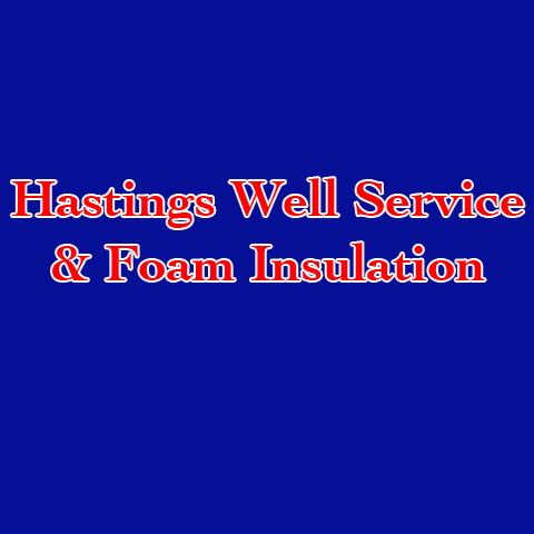 Hastings Water Well Service & Foam Insulation logo