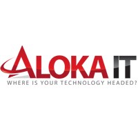 Aloka Tech Computer Services logo