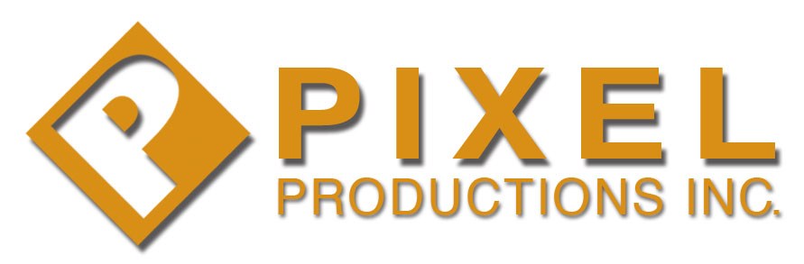 Pixel Productions Inc logo