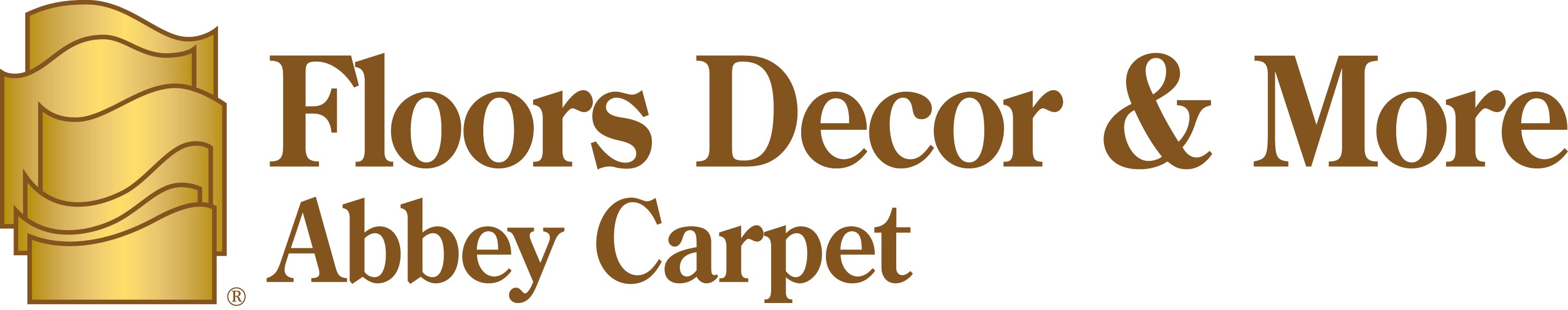 Floors Decor & More Abbey Carpet logo